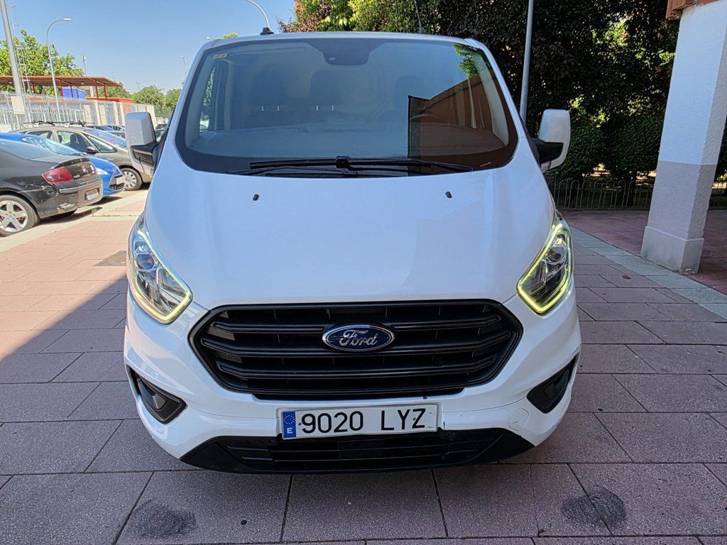 Foto del FORD Transit Custom FT 320 L1 Nugget Trend EcoBlue 130