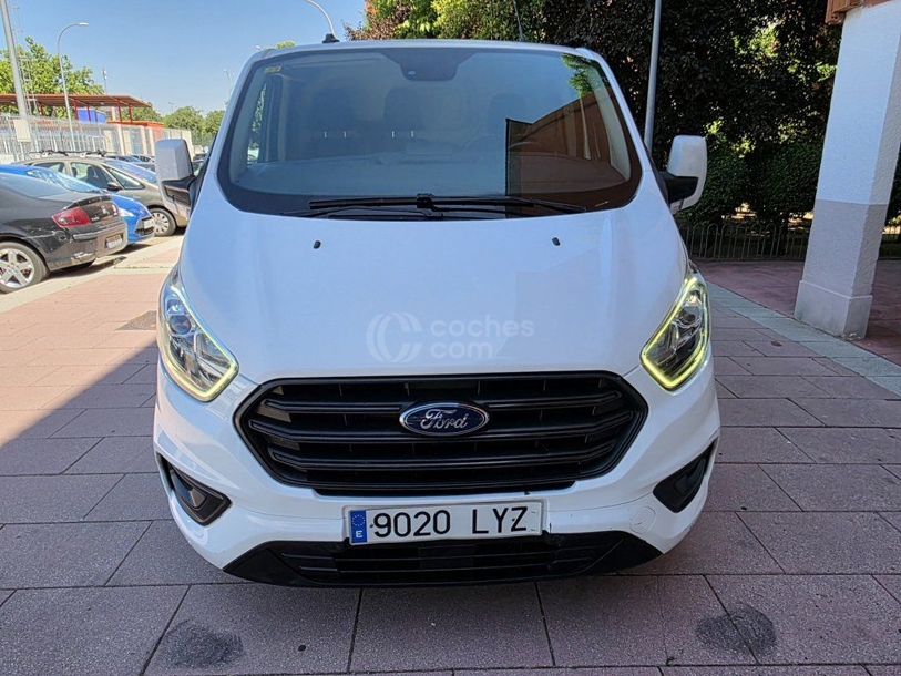 Foto del FORD Transit Custom FT 320 L1 Nugget Trend EcoBlue 130