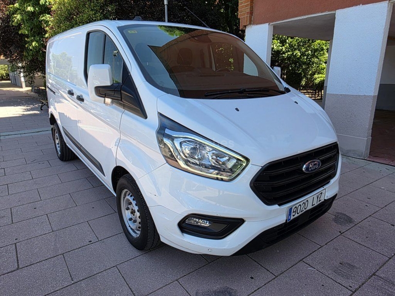 Foto del FORD Transit Custom FT 320 L1 Nugget Trend EcoBlue 130