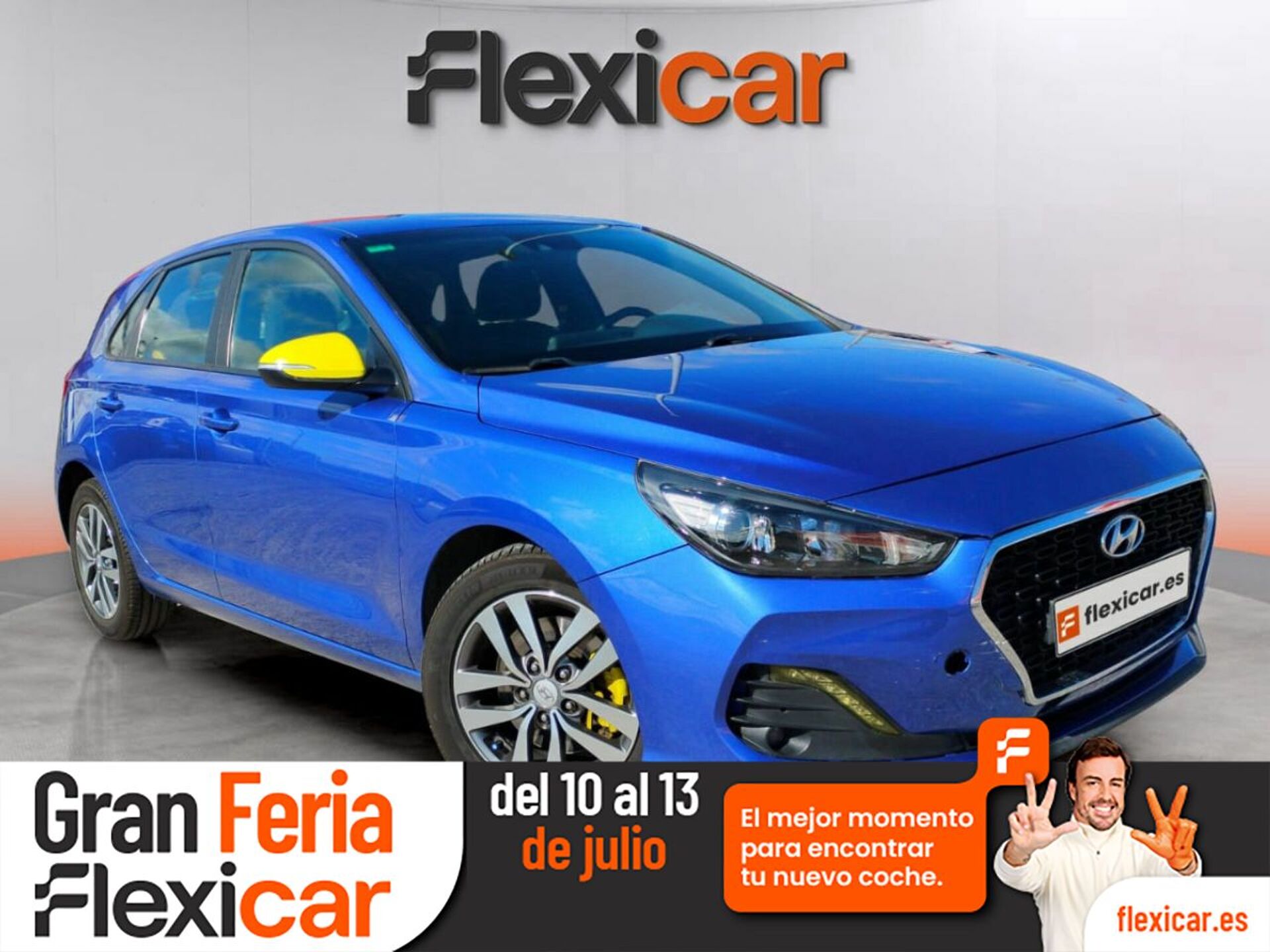 Imagen de HYUNDAI i30