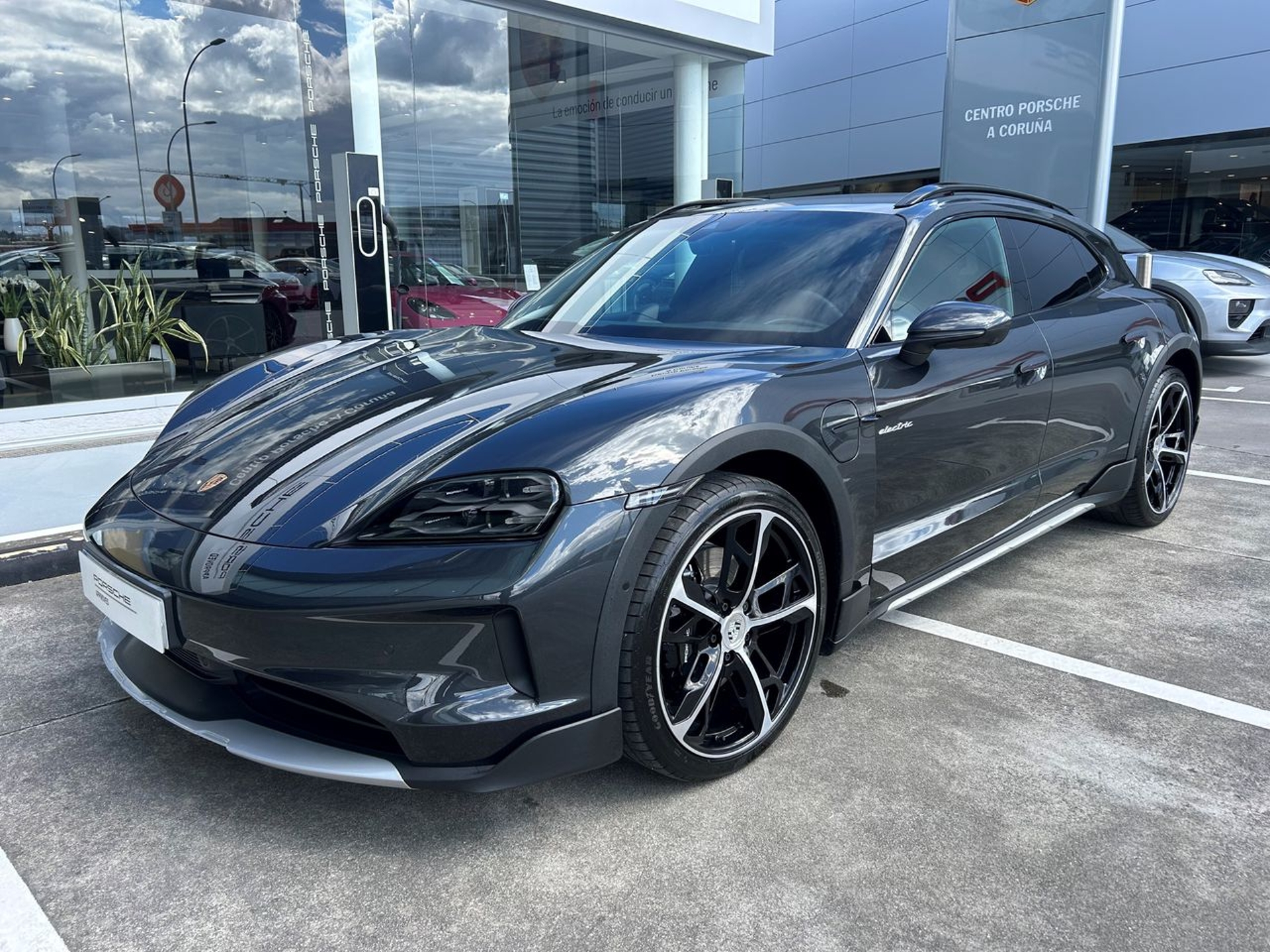 Imagen de PORSCHE Taycan