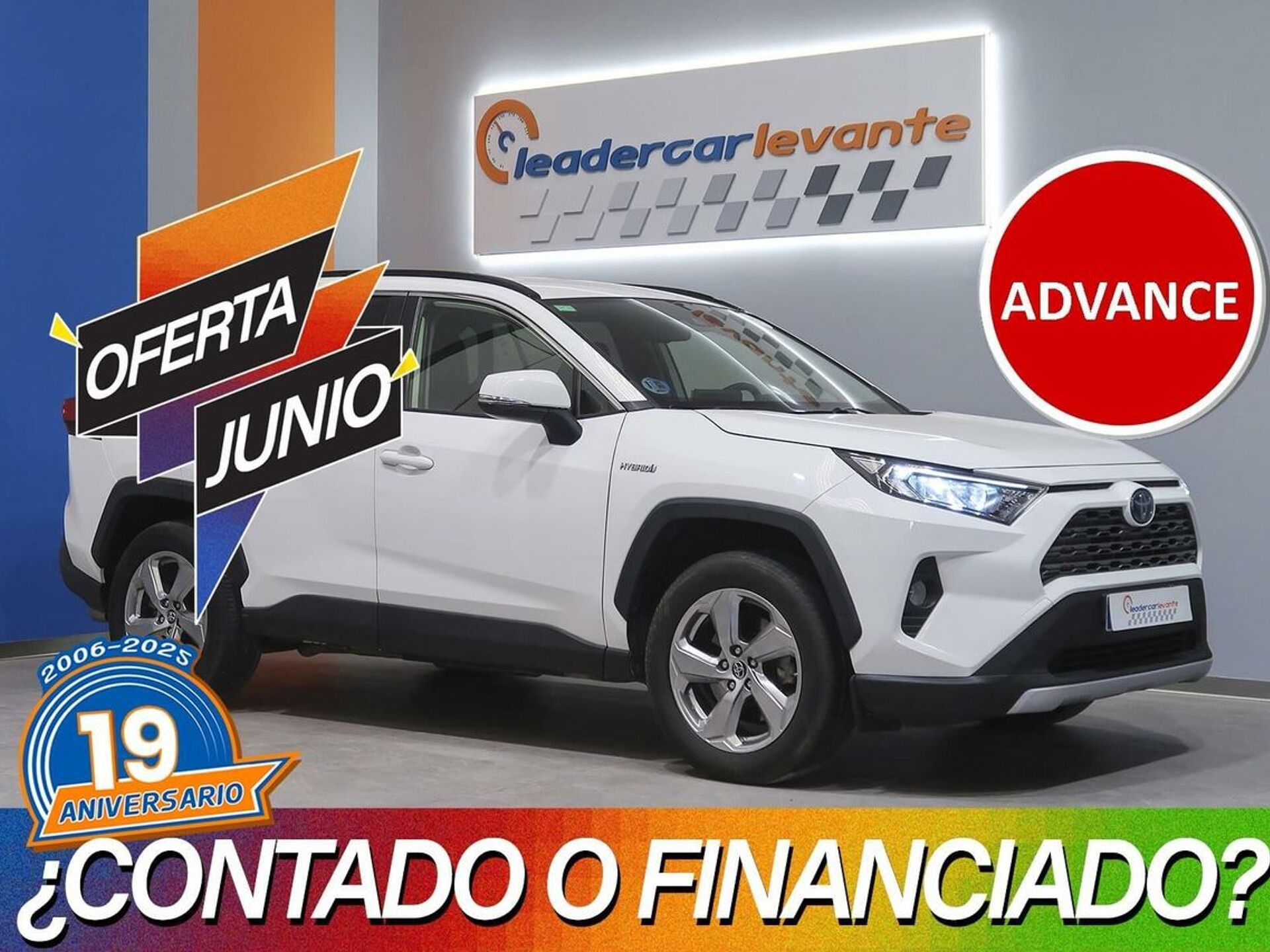Imagen de TOYOTA RAV-4