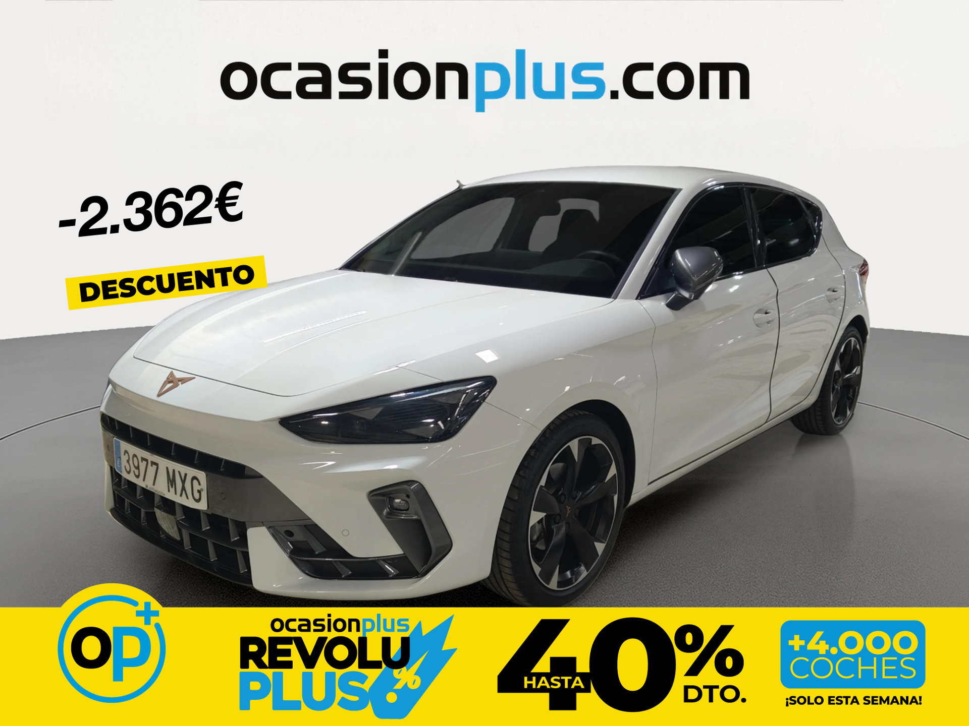 Imagen de CUPRA León