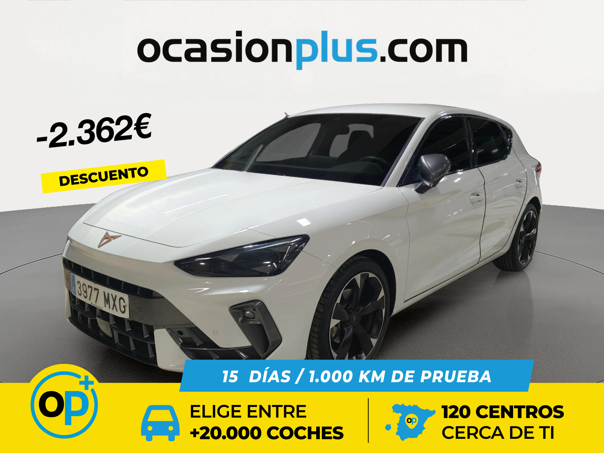 Imagen de CUPRA León