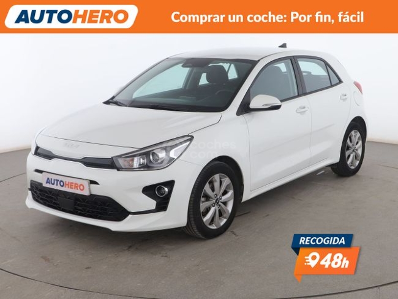 Foto del KIA Rio 1.0 T-GDi MHEV iMT Drive 120