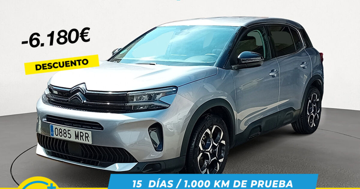 Brugt Citroen C5 Aircross 1.2