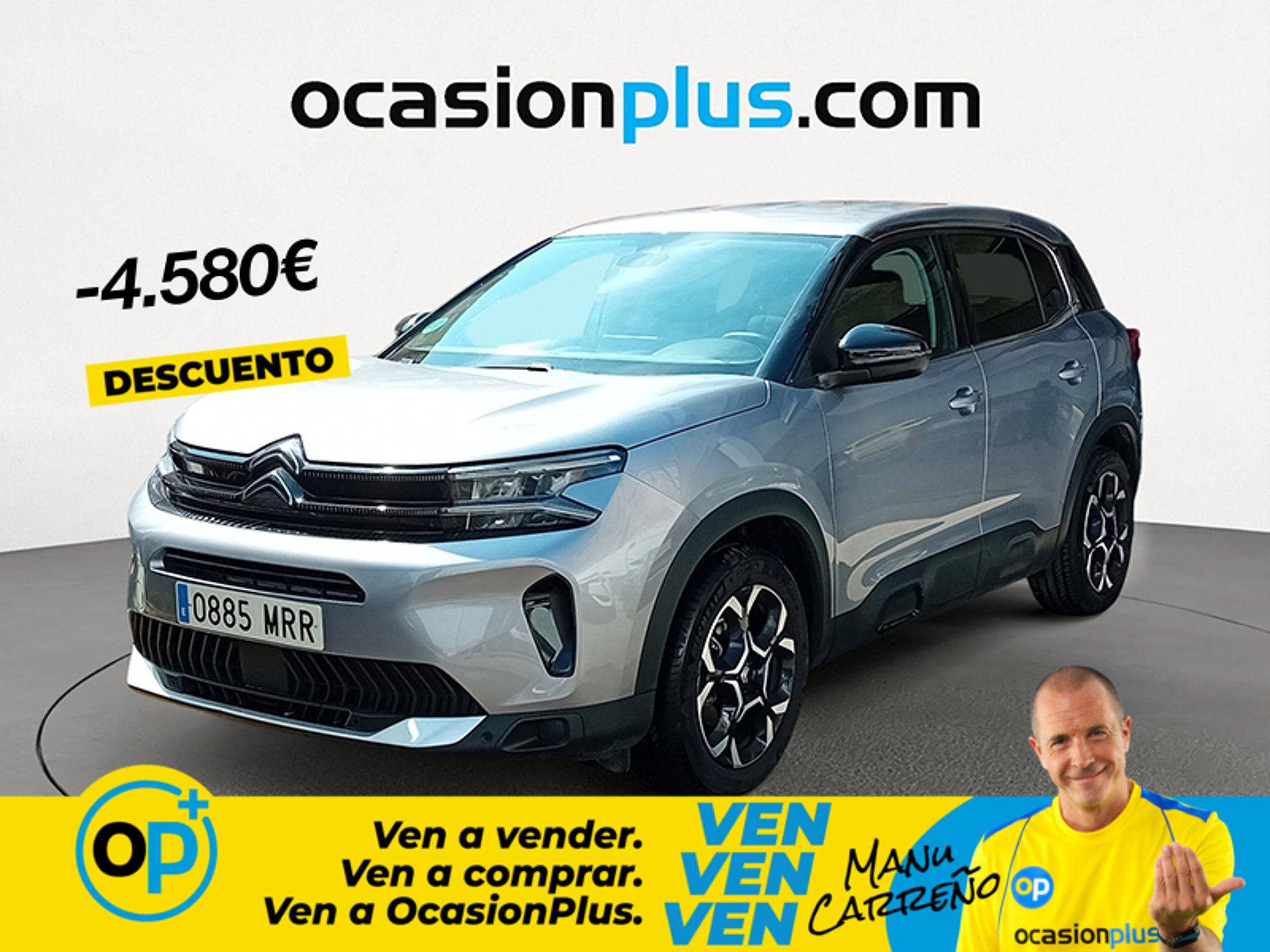 Imagen de CITROEN C5 Aircross