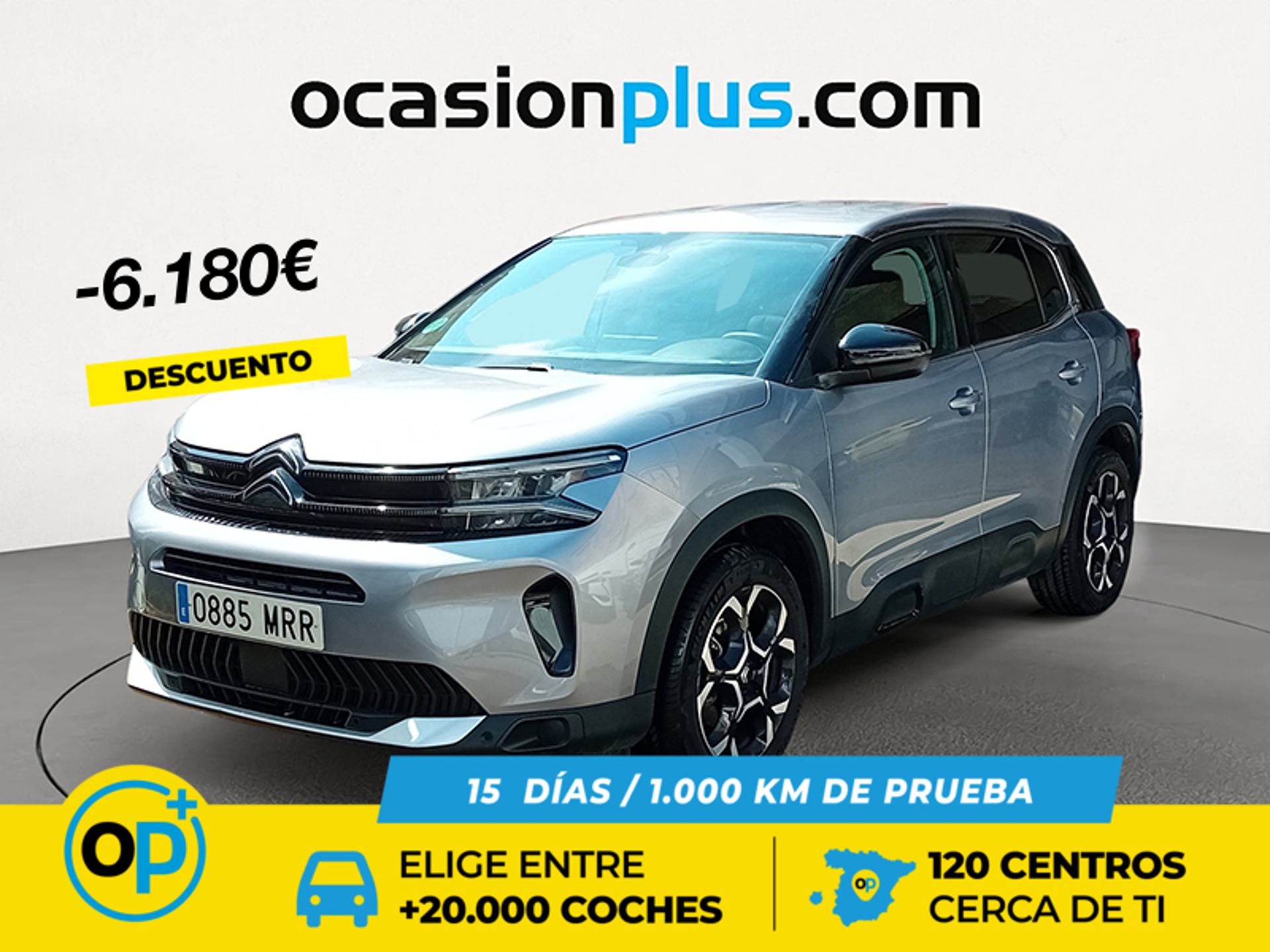 Imagen de CITROEN C5 Aircross
