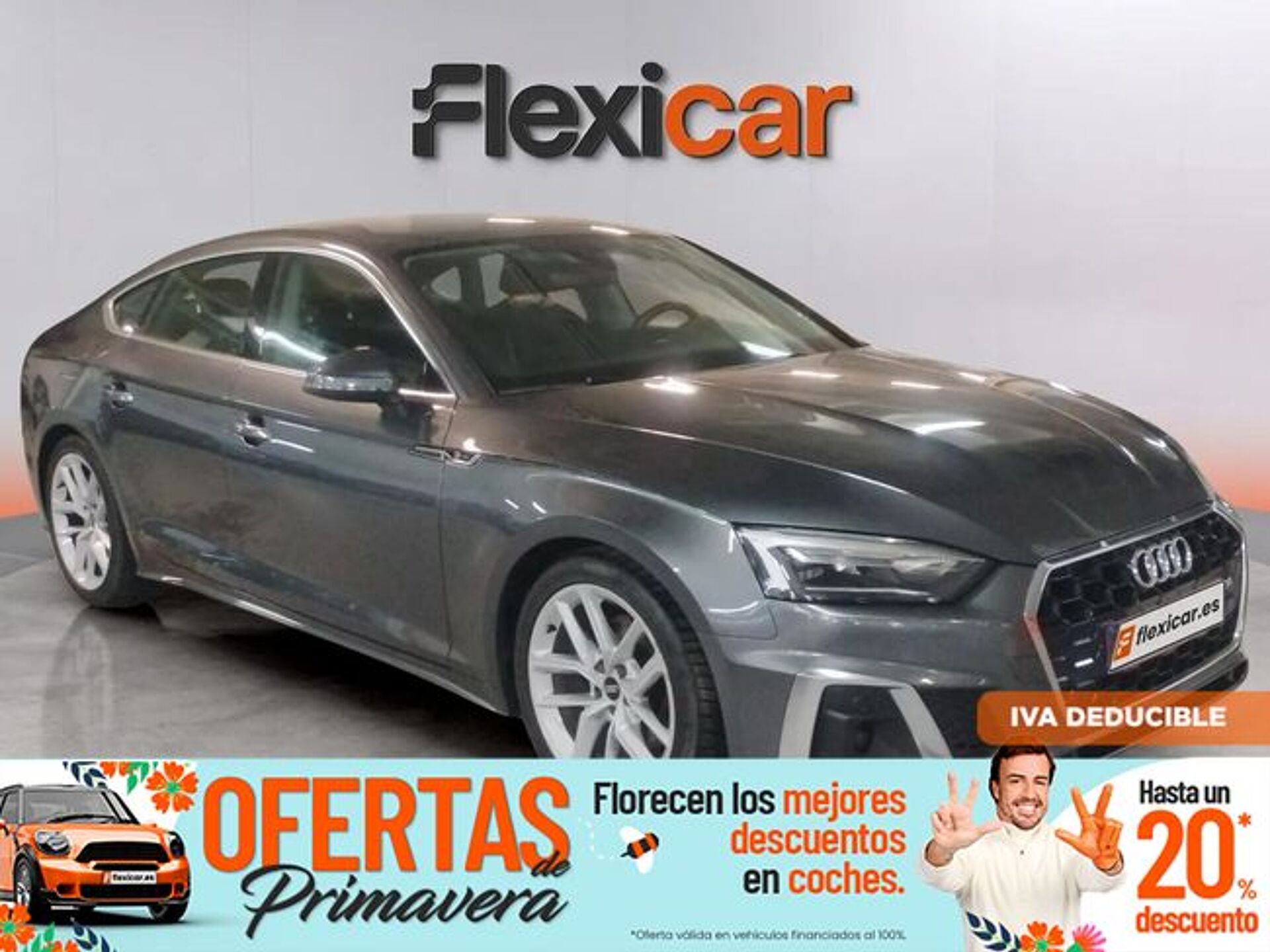 Imagen 1 de AUDI A5