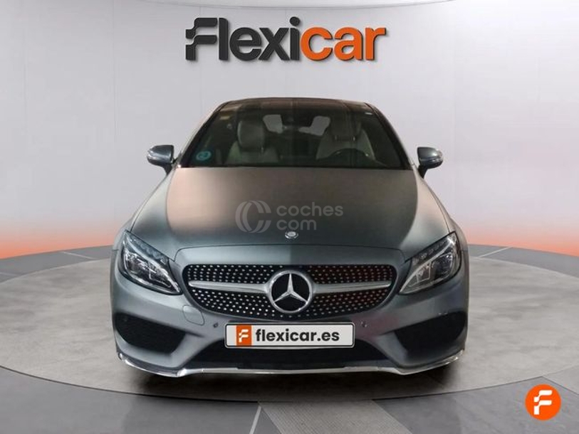 Foto del MERCEDES Clase C C Coupé 300 7G Plus