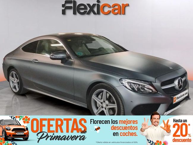 Foto del MERCEDES Clase C C Coupé 300 7G Plus