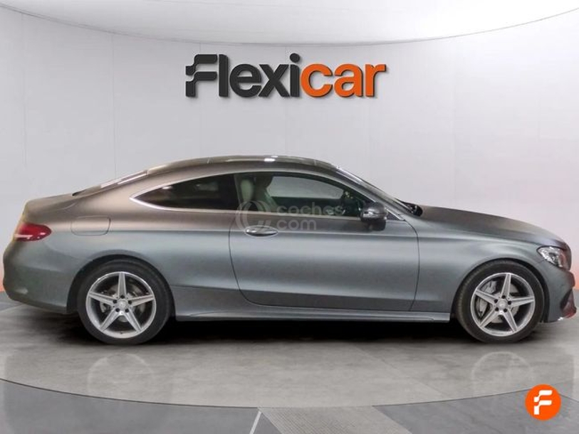 Foto del MERCEDES Clase C C Coupé 300 7G Plus