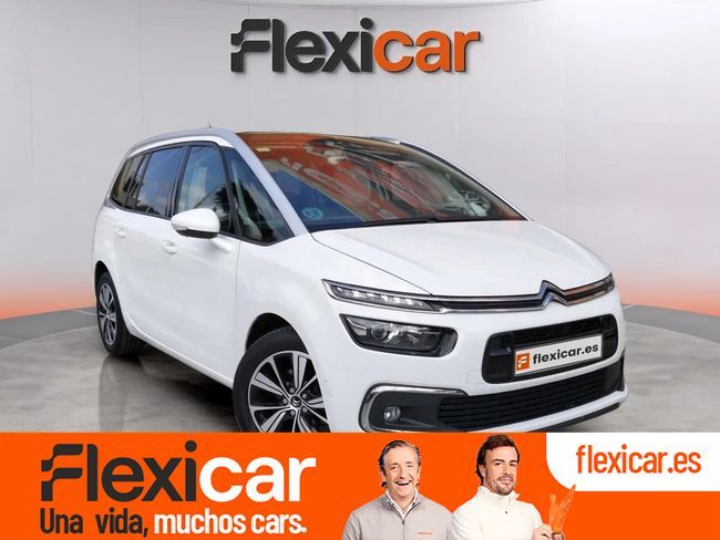 CITROEN C4 (PureTech 96KW (130CV) S&S 6v Shine) en Barcelona