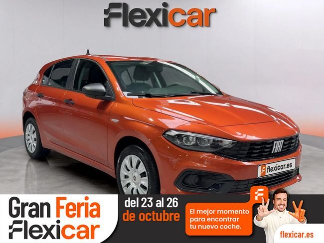 FIAT Tipo (HB 1.5 Hybrid 97kW (130CV) DCT) en Asturias