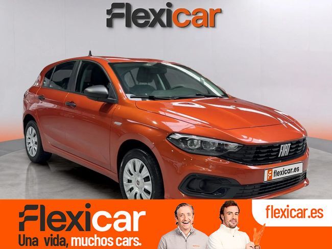 FIAT Tipo (HB 1.5 Hybrid 97kW (130CV) DCT) en Asturias