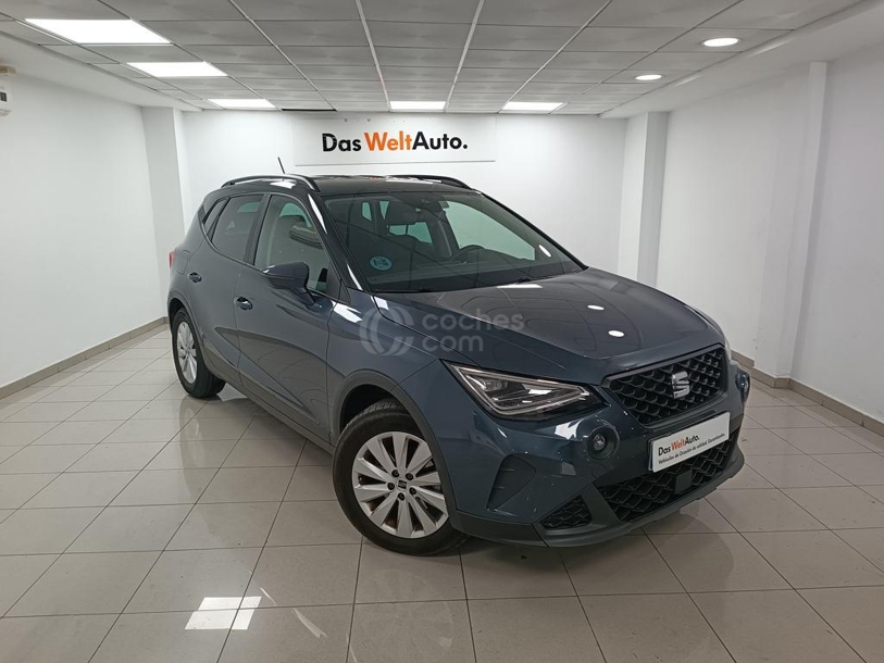 Foto del SEAT Arona 1.0 TSI S&S Style Special Edition 115