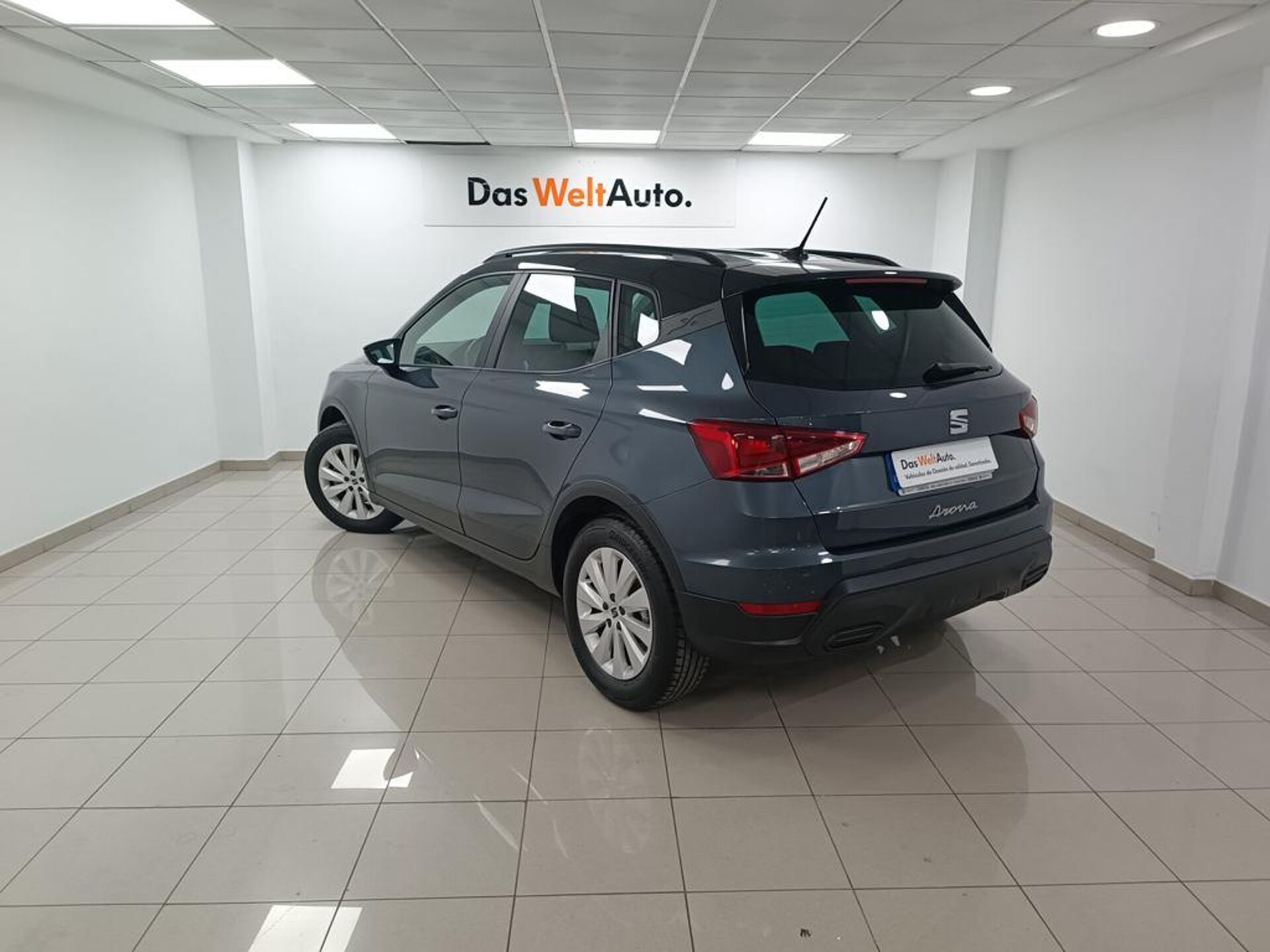 Imagen 2 de SEAT Arona