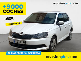 Imagen de SKODA Fabia 1.0 MPI Ambition 55kW