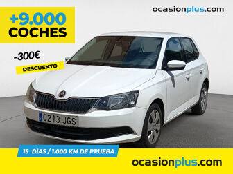 Imagen de SKODA Fabia 1.0 MPI Ambition 55kW