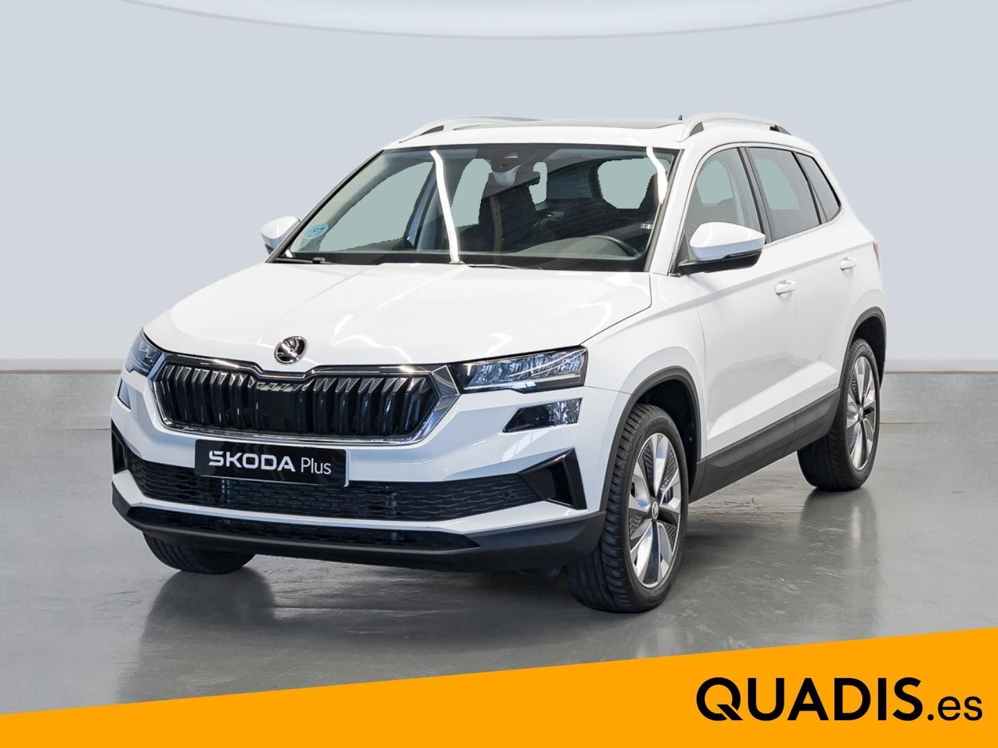 SKODA Karoq (1.5 TSI ACT Design DSG 110 kW (150 CV)) en Castellón