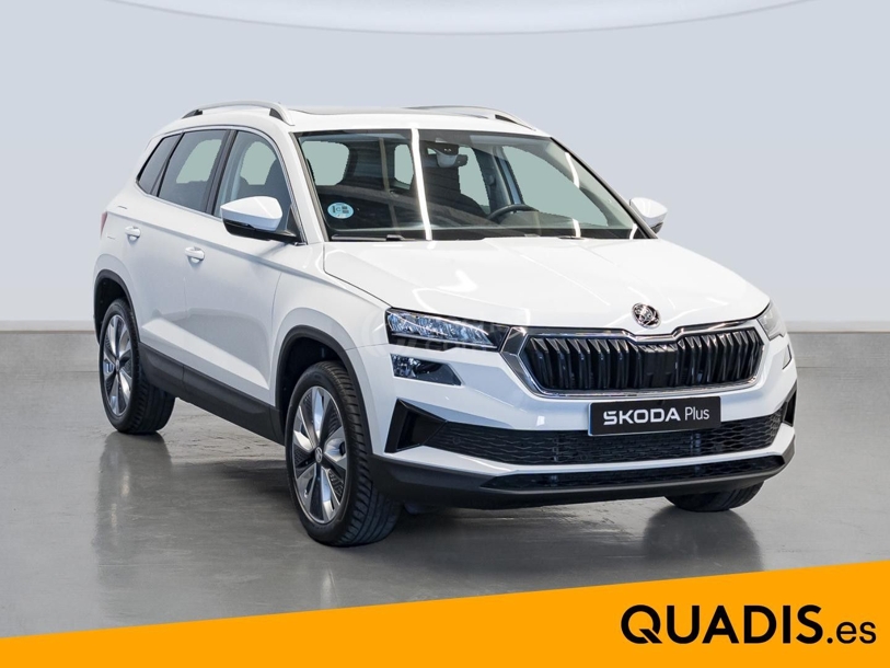 Foto del SKODA Karoq 1.5 TSI Design ACT DSG