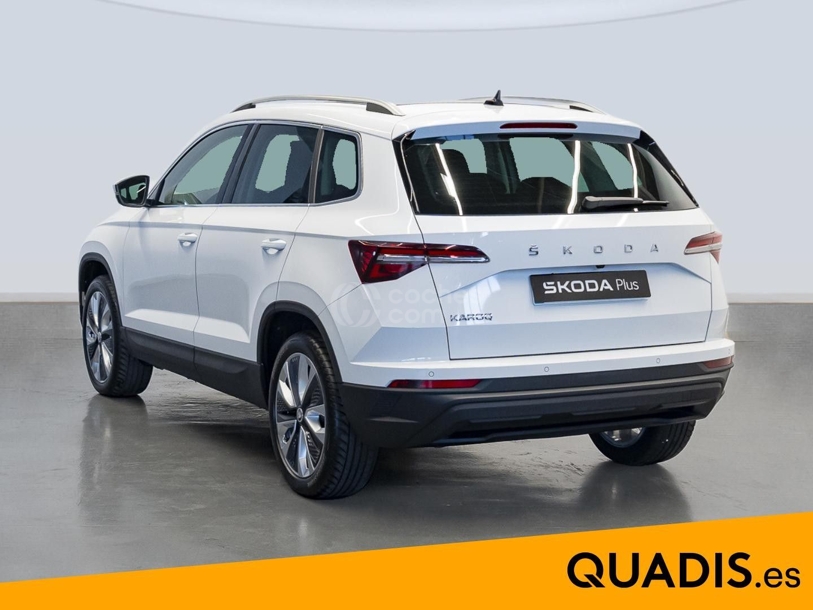 Foto del SKODA Karoq 1.5 TSI Design ACT DSG