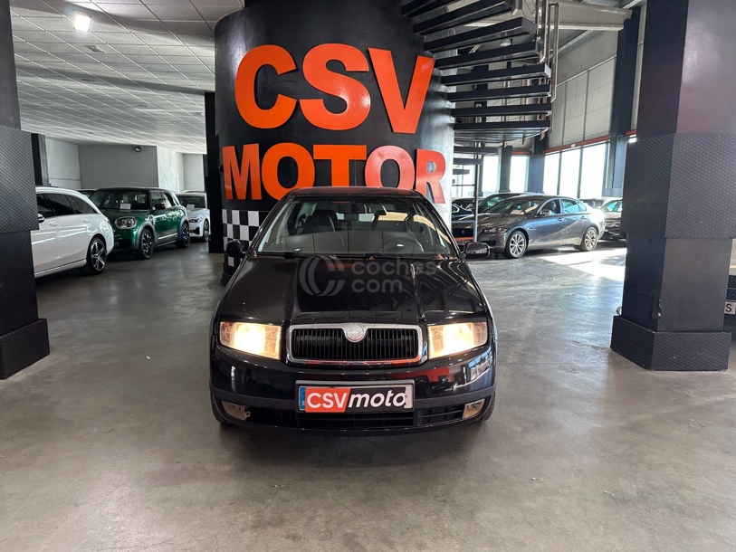 Foto del SKODA Fabia 1.9TDi Comfort