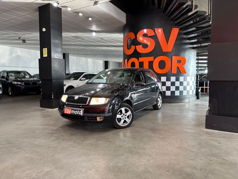 Foto del SKODA Fabia 1.9TDi Comfort
