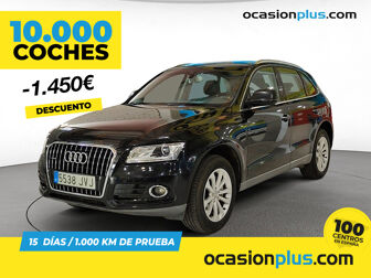 Imagen de AUDI Q5 2.0TDI CD quattro S-Tronic 190