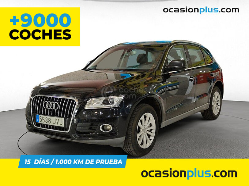 Foto del AUDI Q5 2.0TDI CD quattro S-Tronic 190