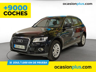 Imagen de AUDI Q5 2.0TDI CD quattro S-Tronic 190