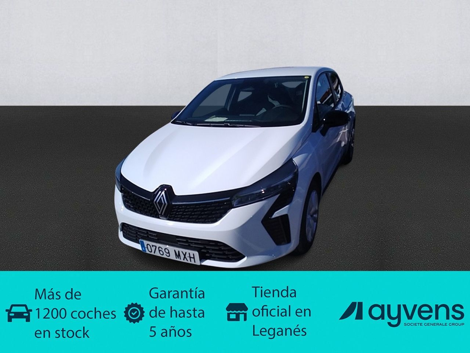 Imagen de RENAULT Clio