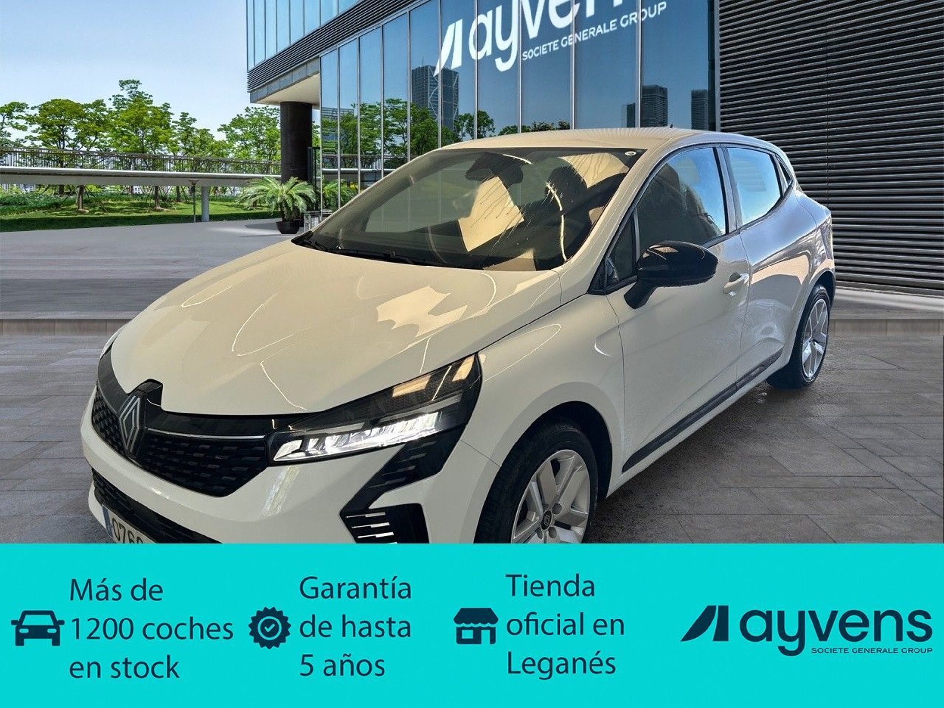 Imagen de RENAULT Clio