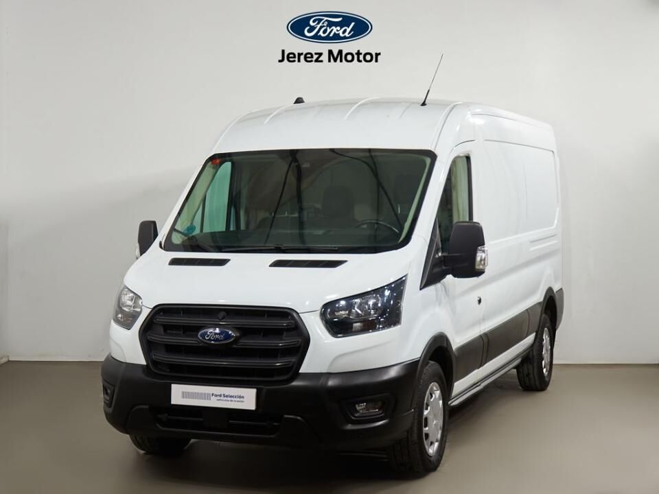 FORD Transit (Furgon FT 350 L3 Van Trend 130) en Cádiz