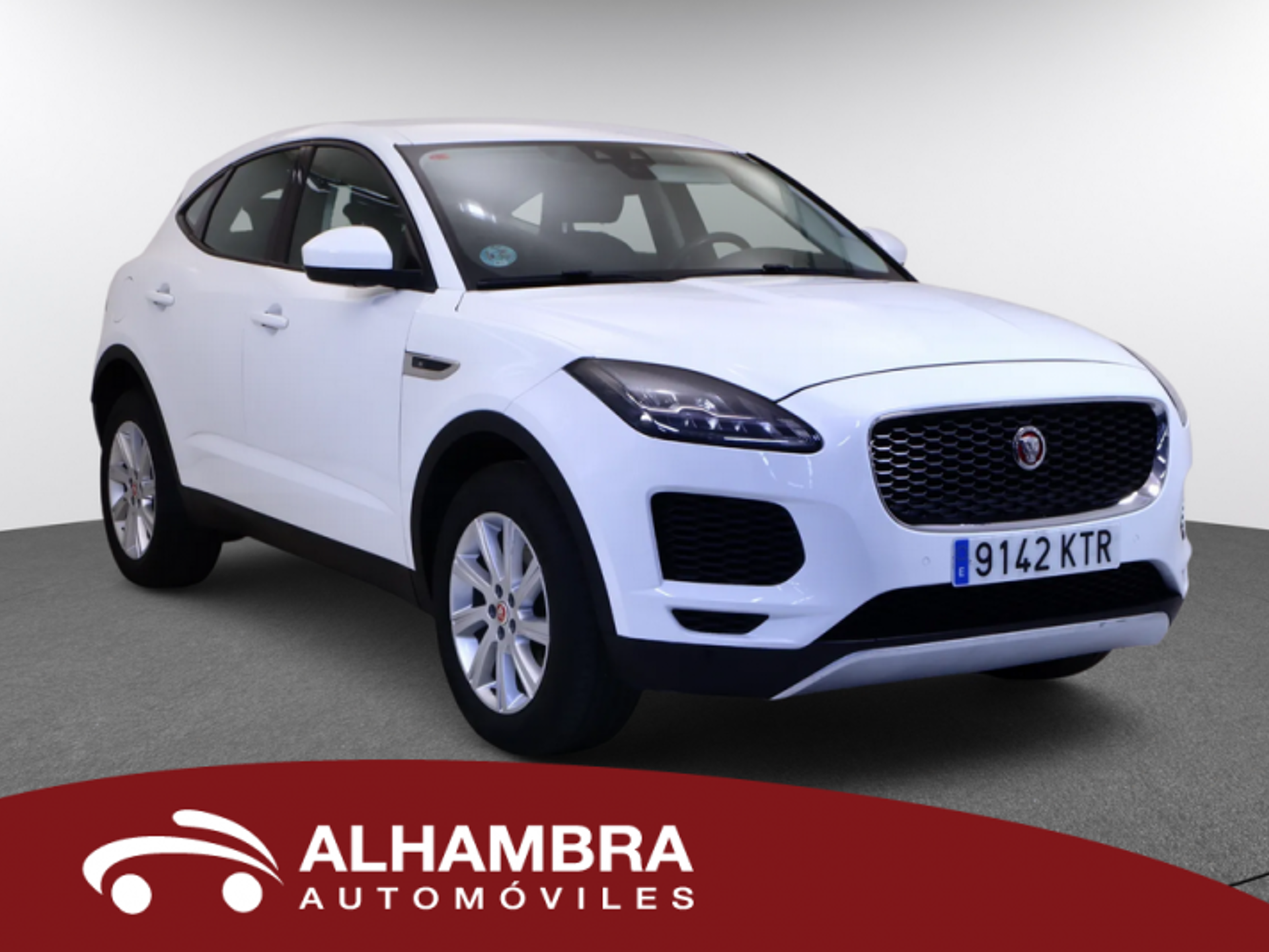 Imagen 3 de JAGUAR E-Pace
