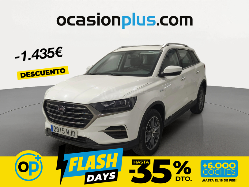 Foto del SWM G01 1.5T Luxury