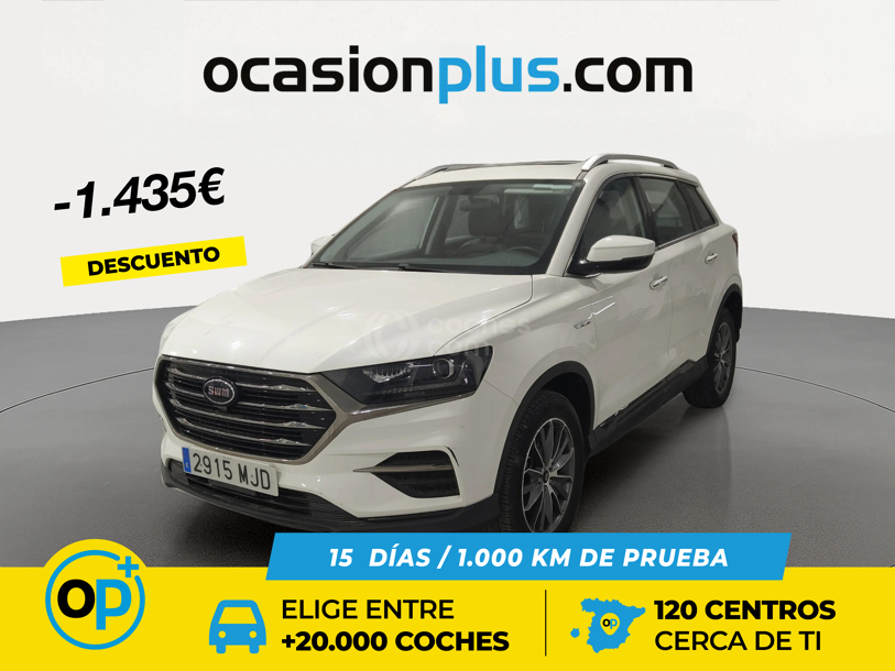 Foto del SWM G01 1.5T Luxury