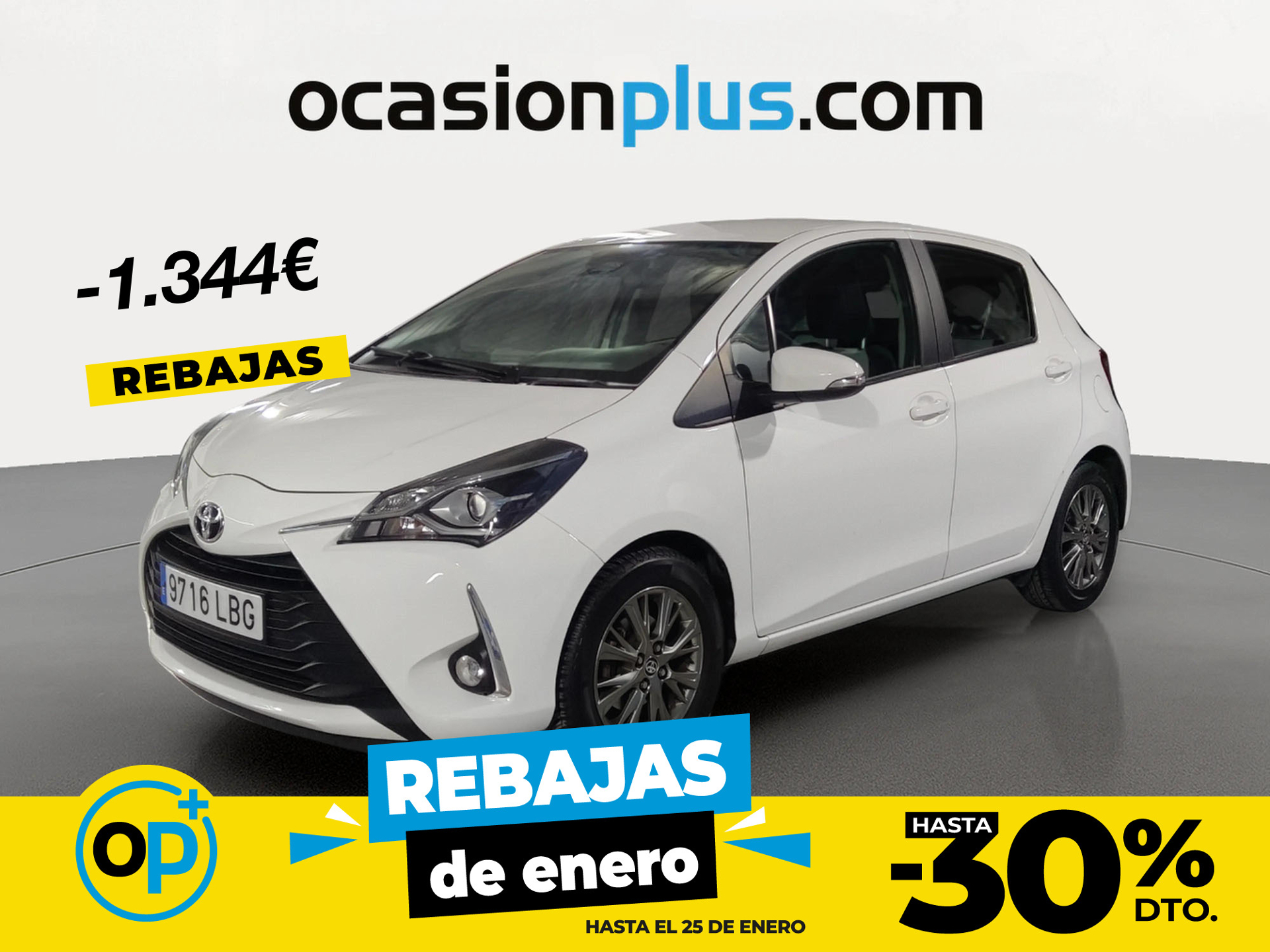 Imagen de TOYOTA Yaris