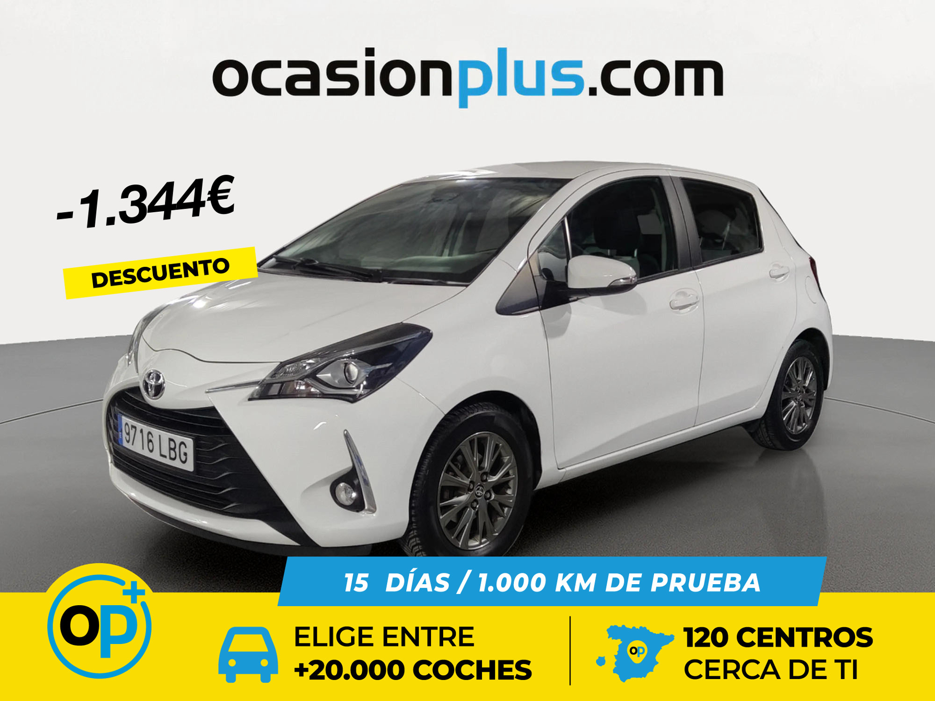 Imagen de TOYOTA Yaris
