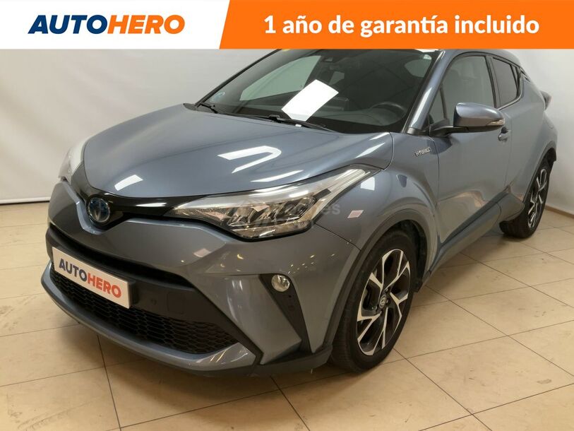 Foto del TOYOTA C-HR 125H Advance