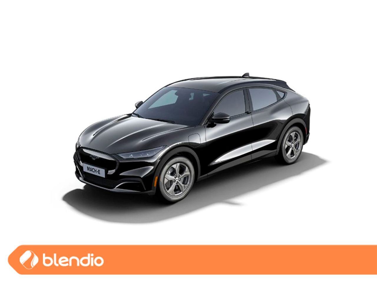FORD Mustang Mach-E (Base RWD Rango Estánd. (Bat. LFP) 198kW) en Cantabria