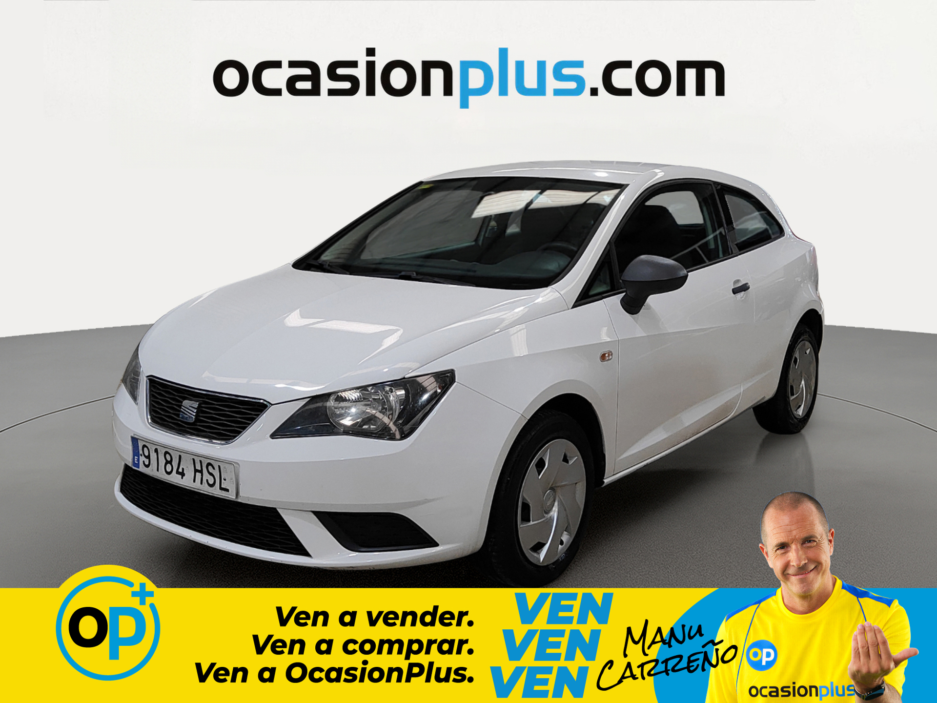 Imagen de SEAT Ibiza