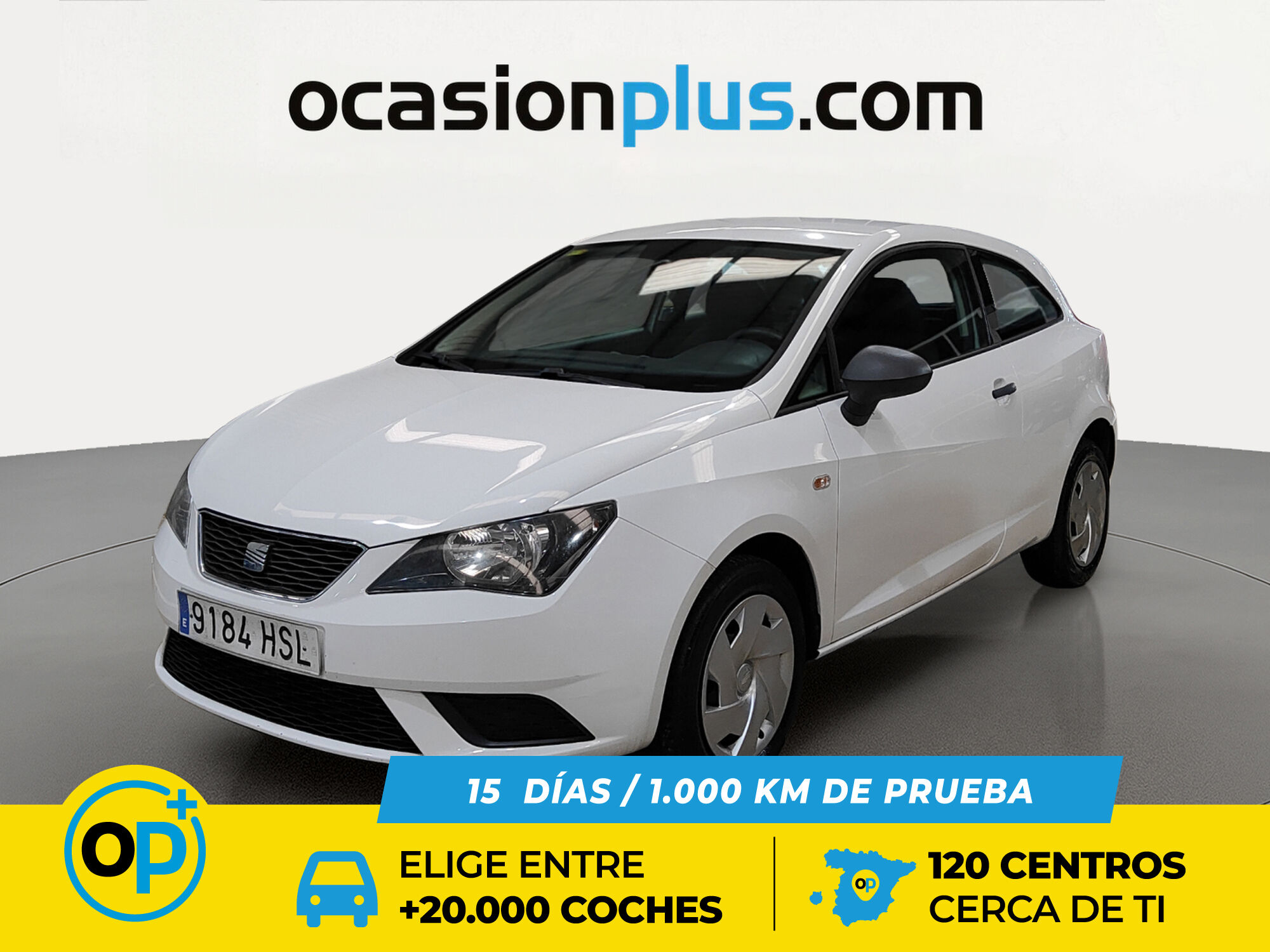 Foto del SEAT Ibiza SC 1.2 Reference 70