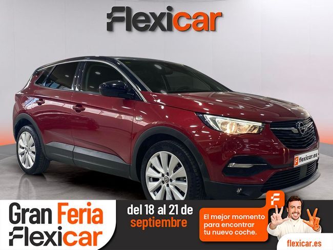 OPEL Grandland X (1.2 Turbo Design Line) en Murcia