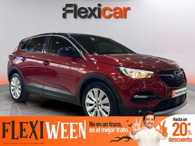 OPEL Grandland X (1.2 Turbo Design Line) en Murcia