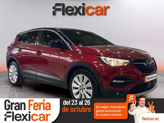 OPEL Grandland X (1.2 Turbo Design Line) en Murcia