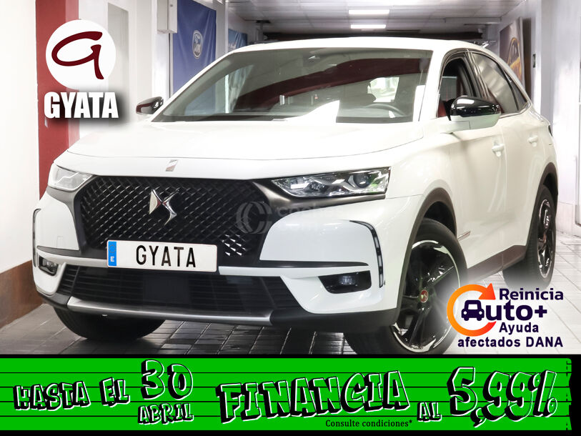 Foto del DS DS7 E-Tense Performance Line Aut. 4x4