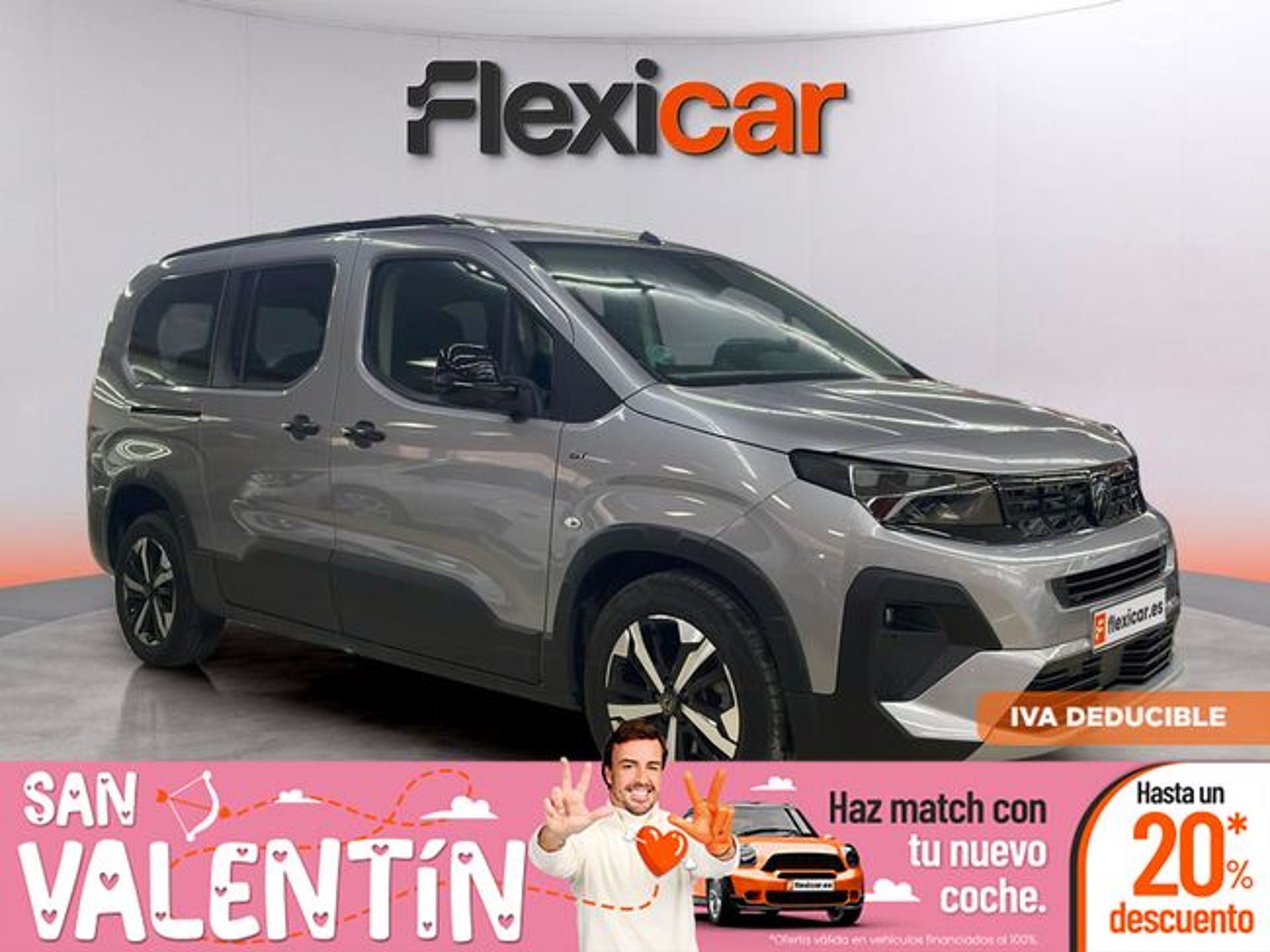 Imagen de PEUGEOT Rifter