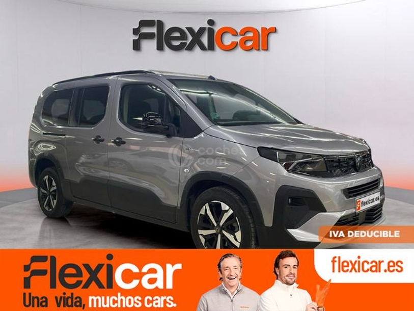 Foto del PEUGEOT Rifter 1.5BlueHDI S&S GT Business Long 130 EAT8