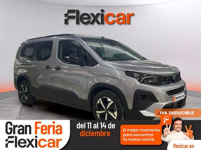 PEUGEOT Rifter (Rifter GT BlueHDi 130 EAT8 Long) en Valencia